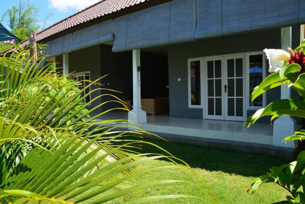 Villa Eden Seminyak Exterior foto