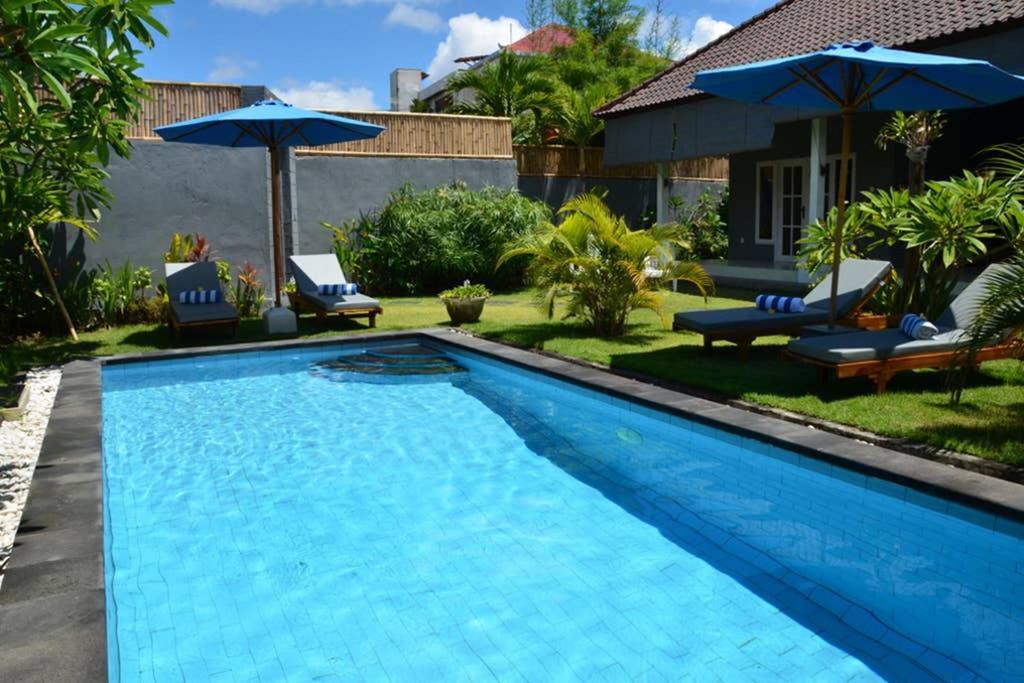 Villa Eden Seminyak Exterior foto